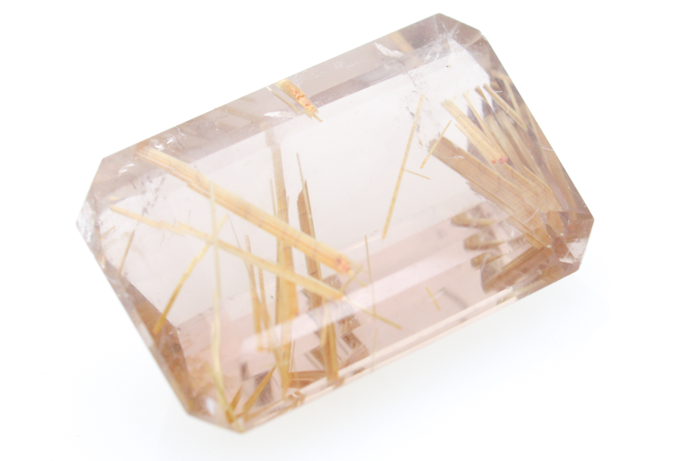 Loose Rutilated Quartz