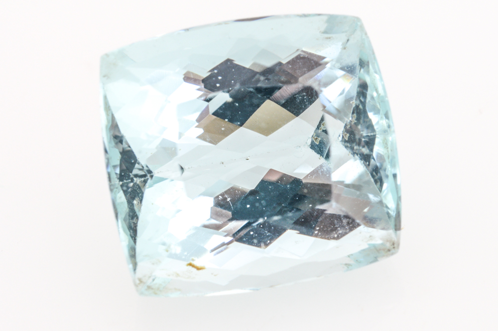 Loose Aquamarine Stone