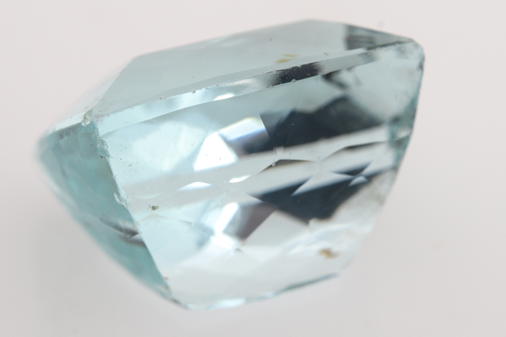 Loose Aquamarine Stone