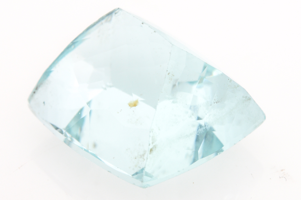 Loose Aquamarine Stone