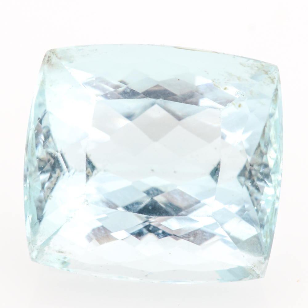 Loose Aquamarine Stone
