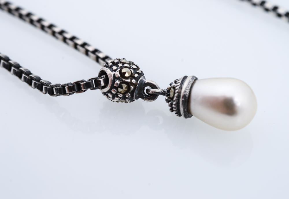 Sterling Silver Necklaces