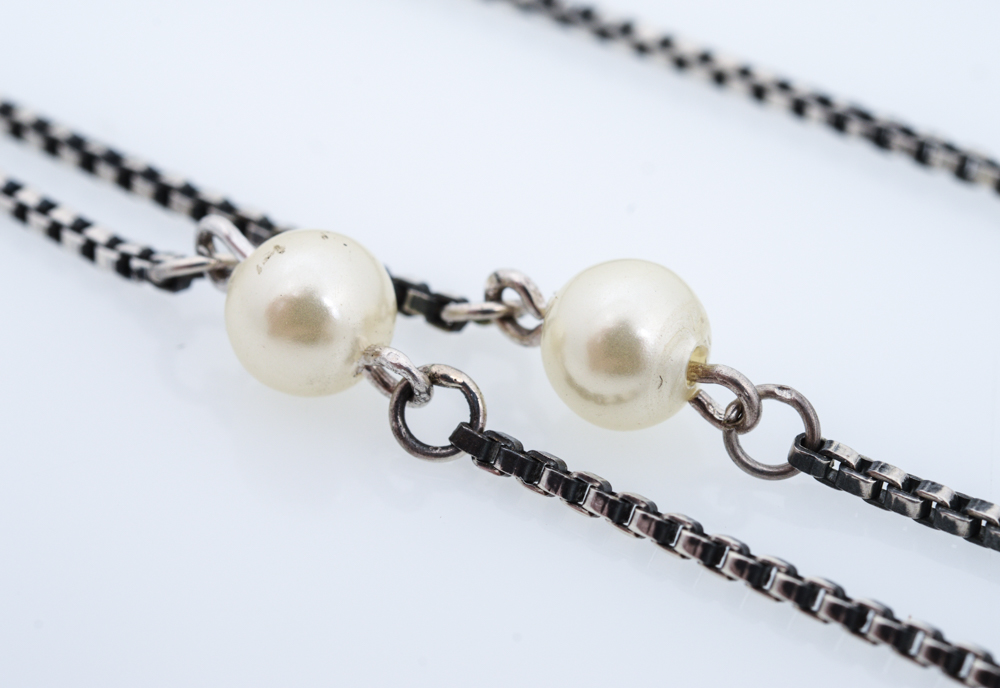 Sterling Silver Necklaces