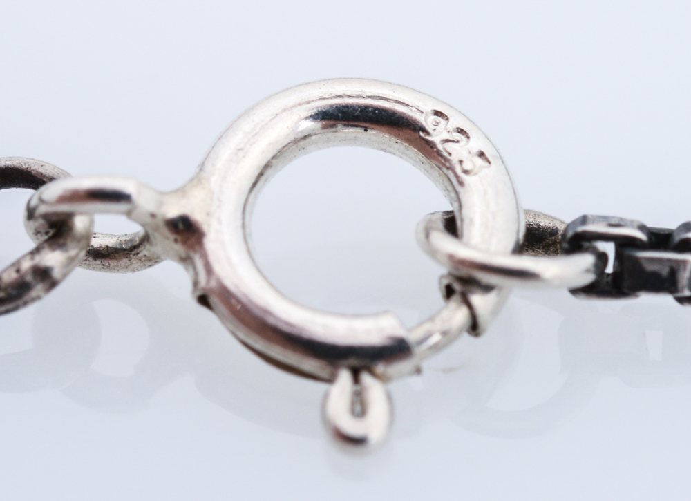 Sterling Silver Necklaces