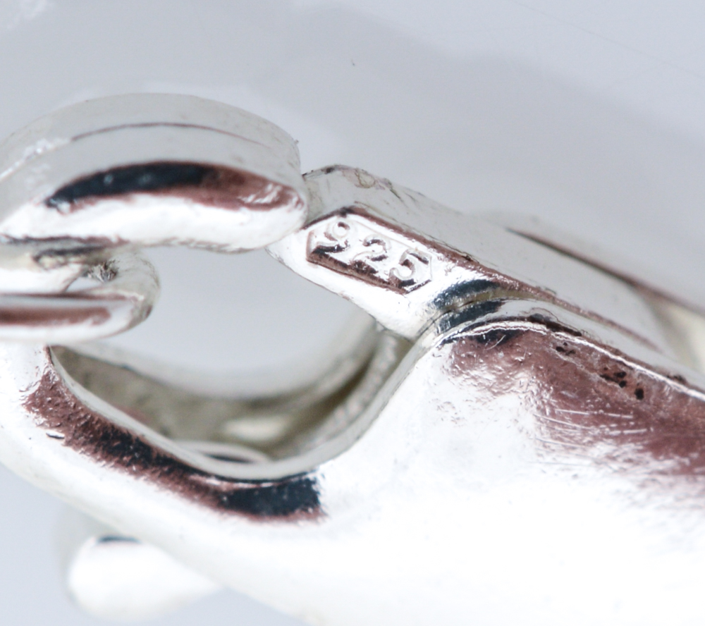 Sterling Silver Necklaces