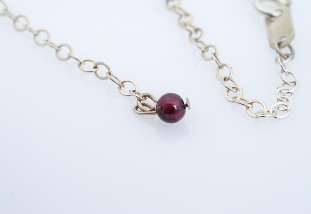 Sterling Silver Necklaces