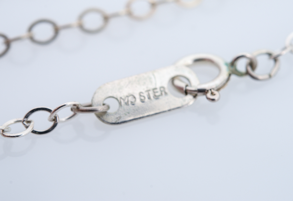 Sterling Silver Necklaces