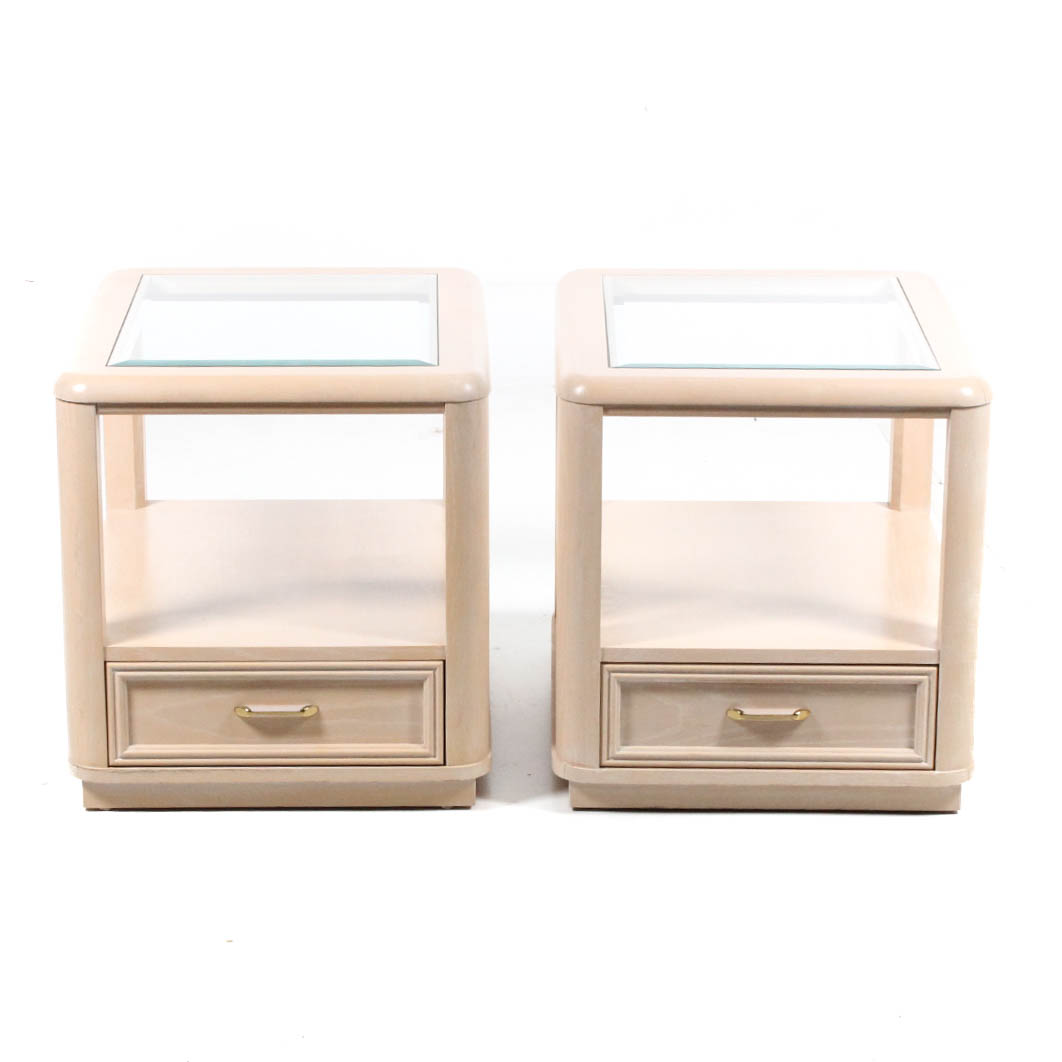 Thomasville 'Impressions' Nightstands