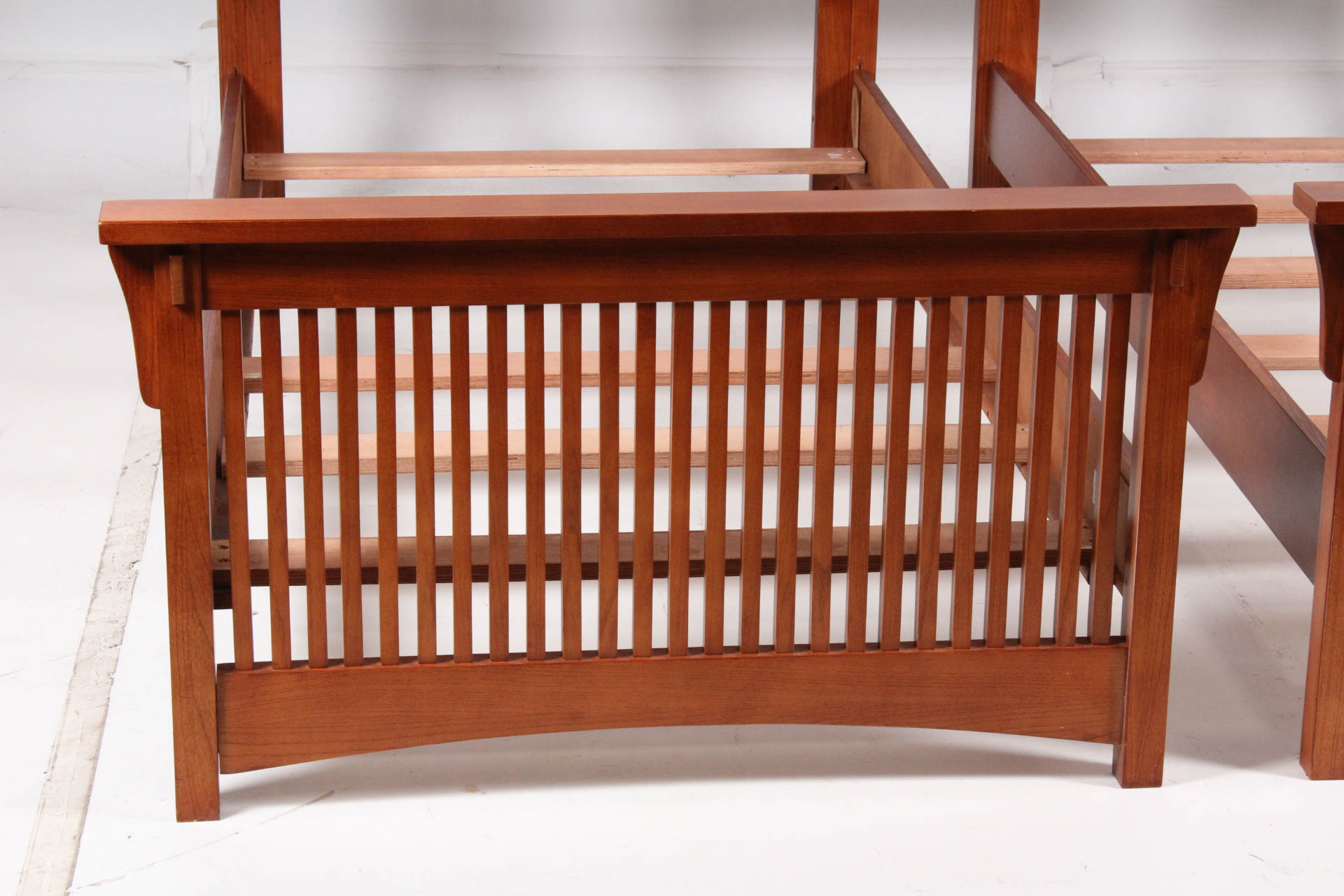 Wooden Twin Bed Frames