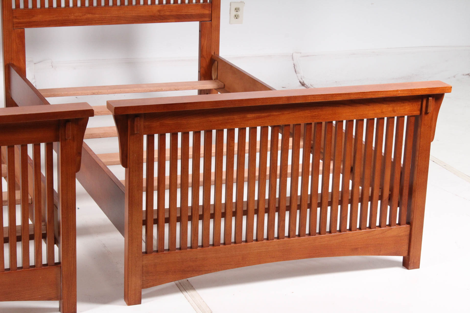 Wooden Twin Bed Frames