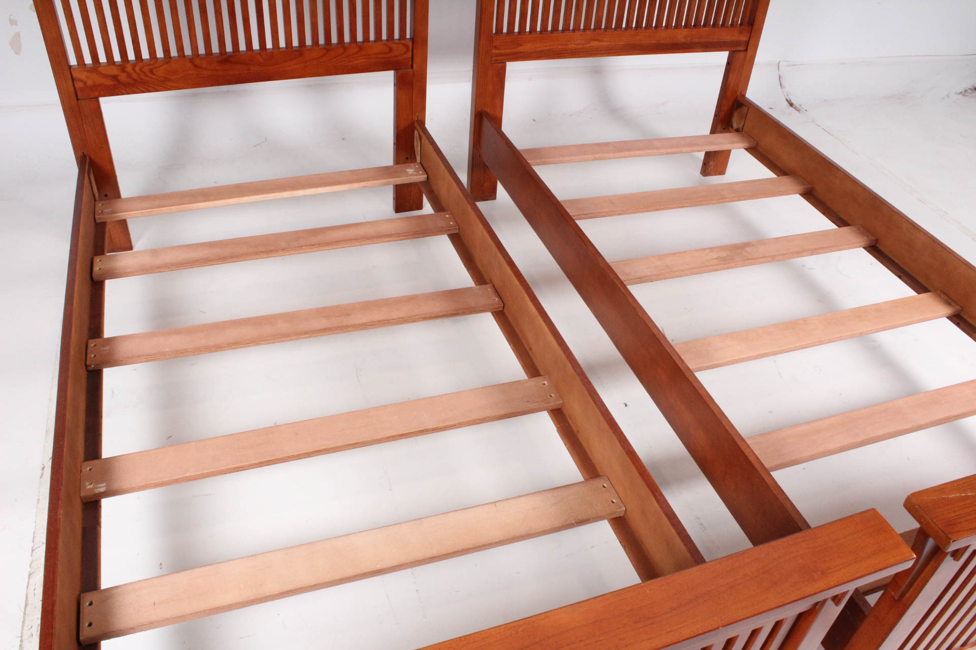 Wooden Twin Bed Frames