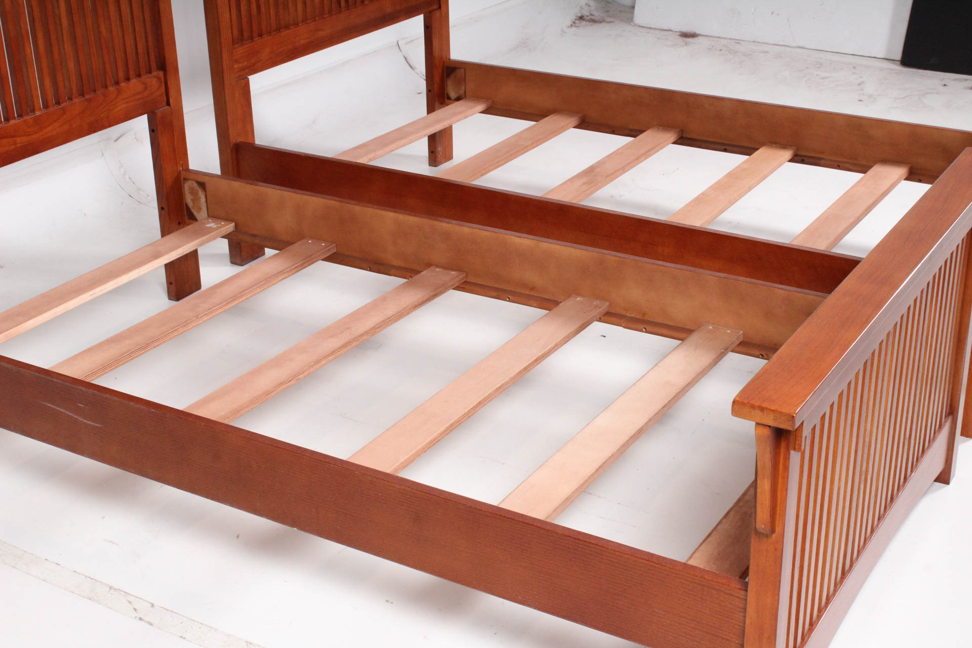 Wooden Twin Bed Frames