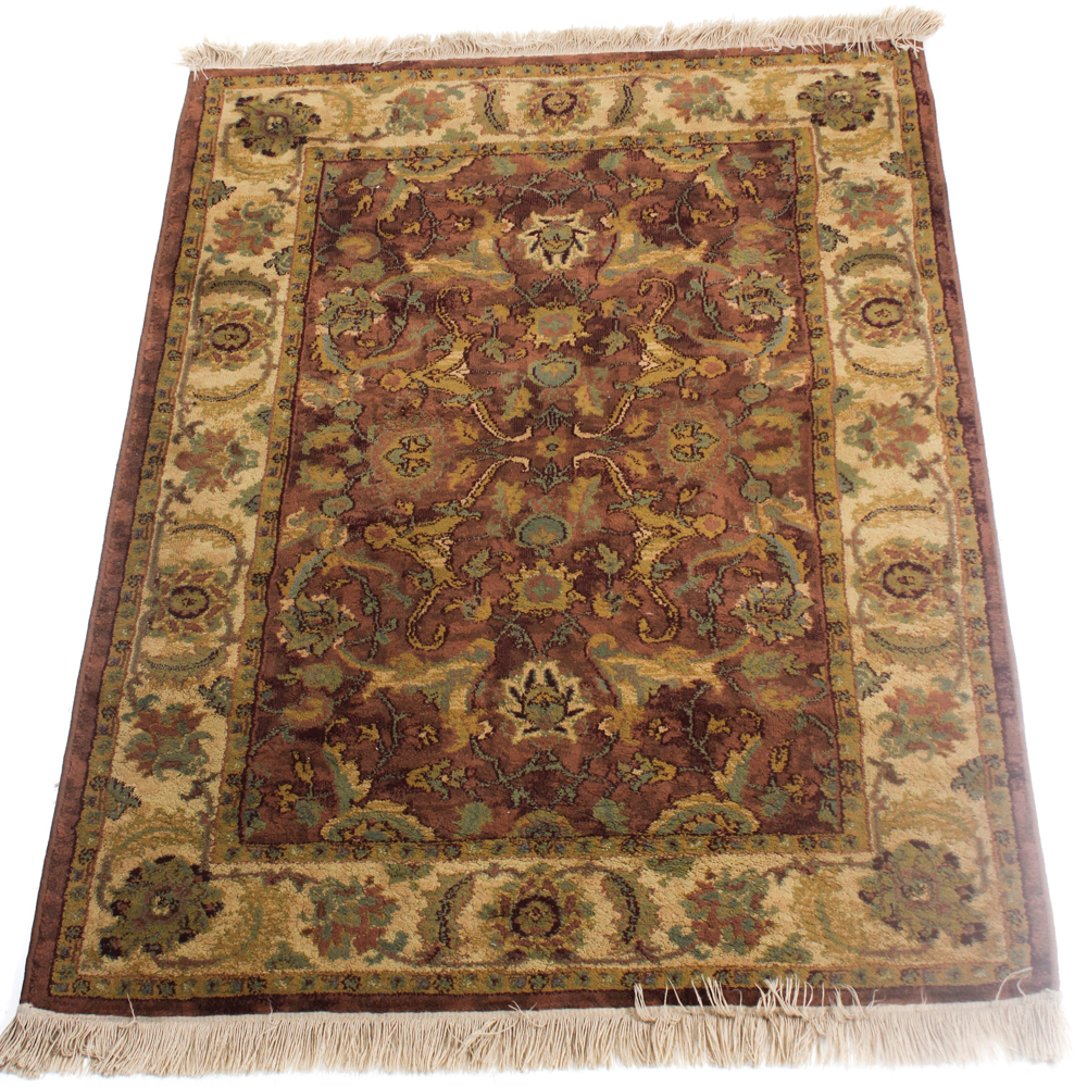 Machine Made Oriental Weavers of America Accent Rug