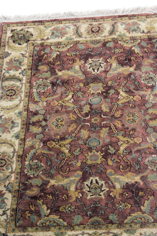 Machine Made Oriental Weavers of America Accent Rug