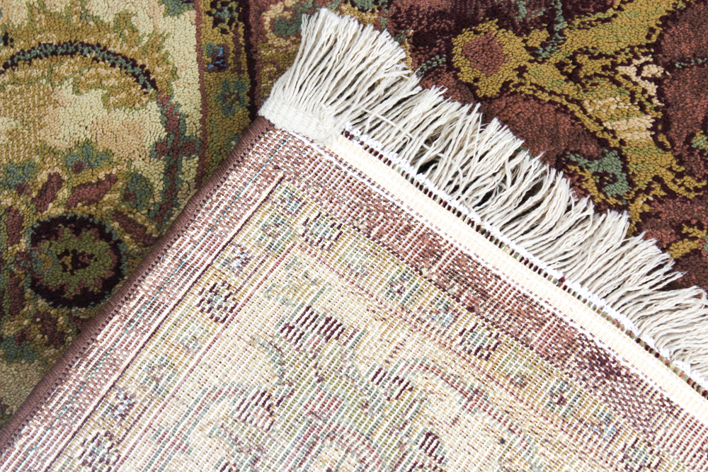 Machine Made Oriental Weavers of America Accent Rug