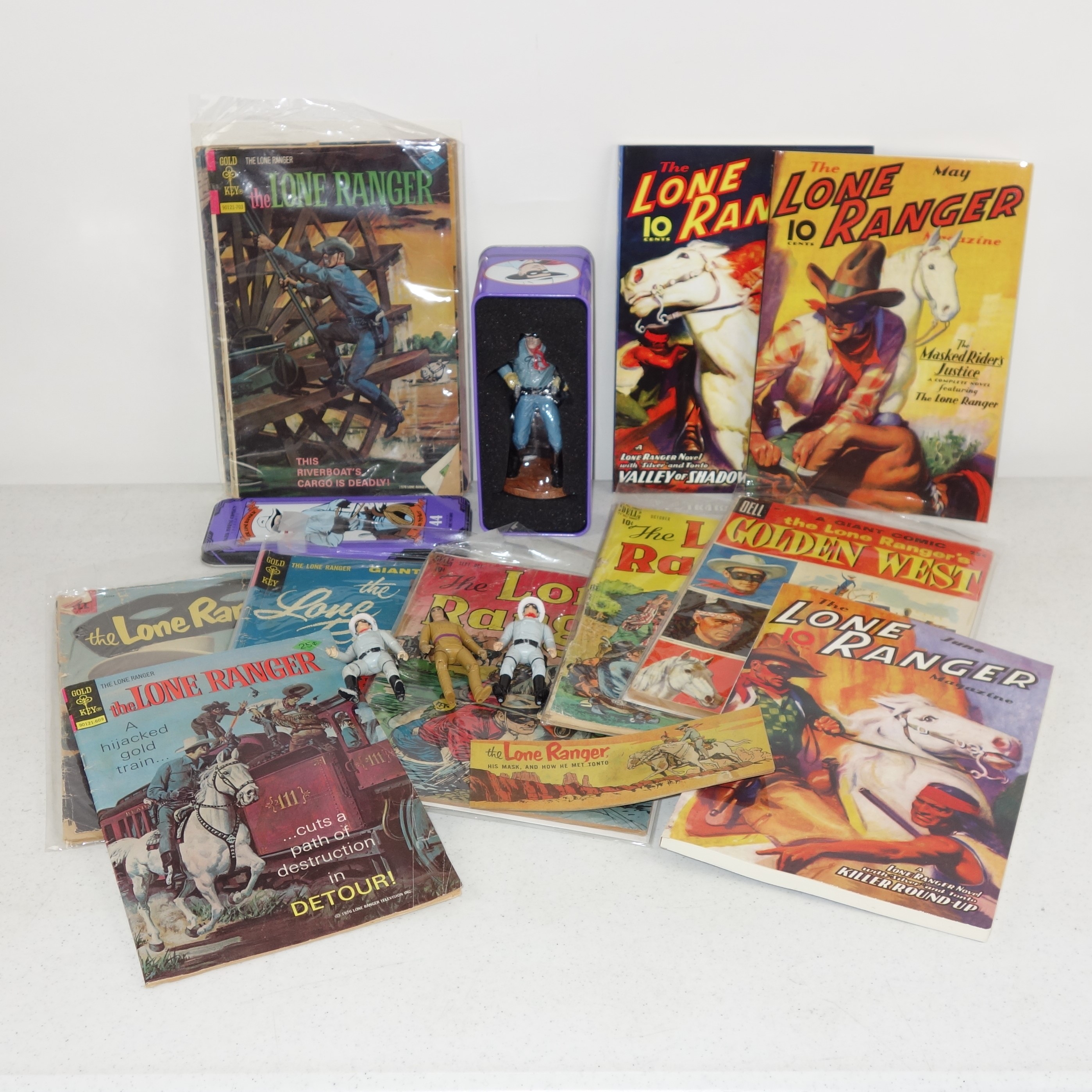 "Lone Ranger" Collectibles