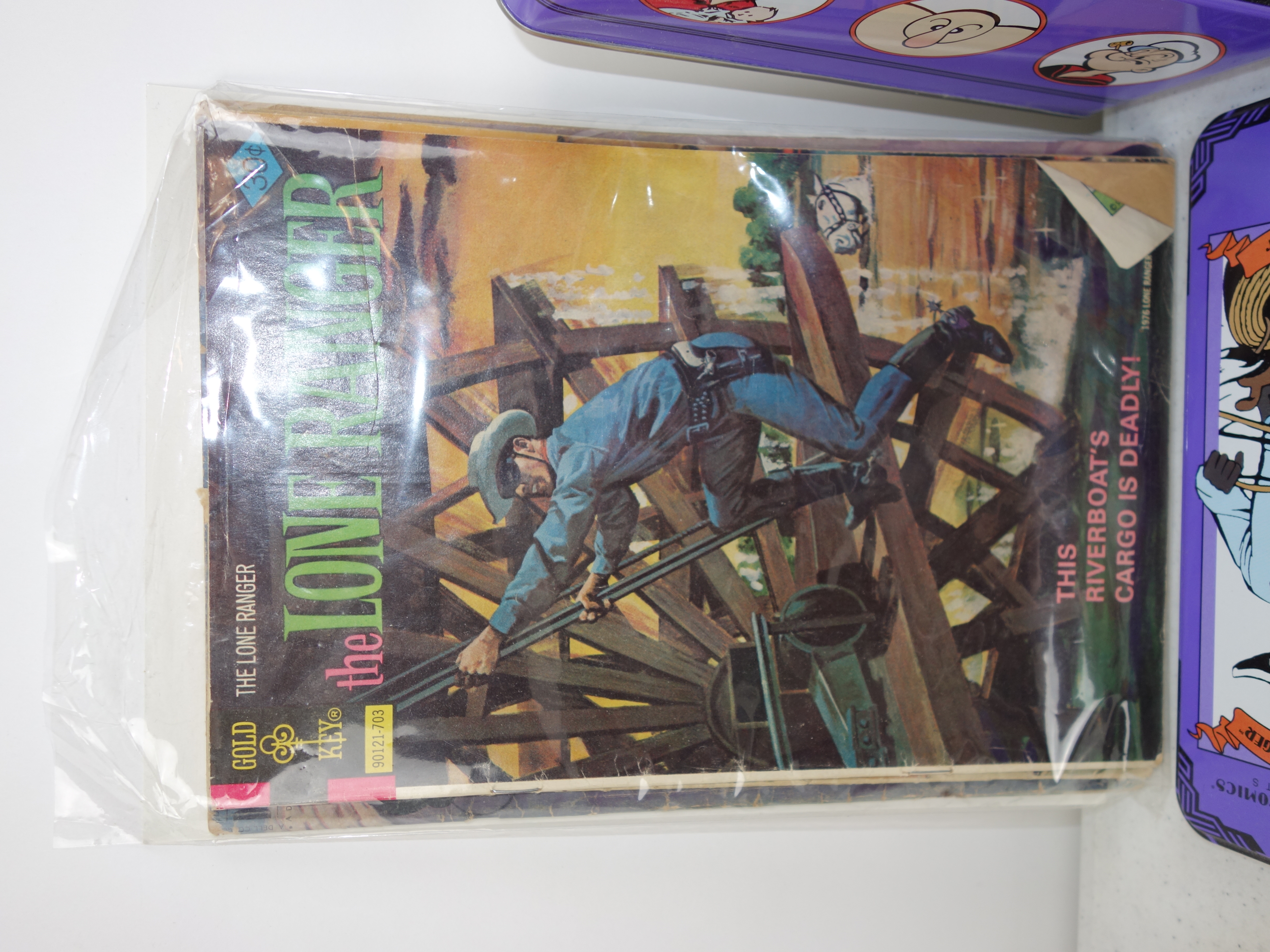 "Lone Ranger" Collectibles