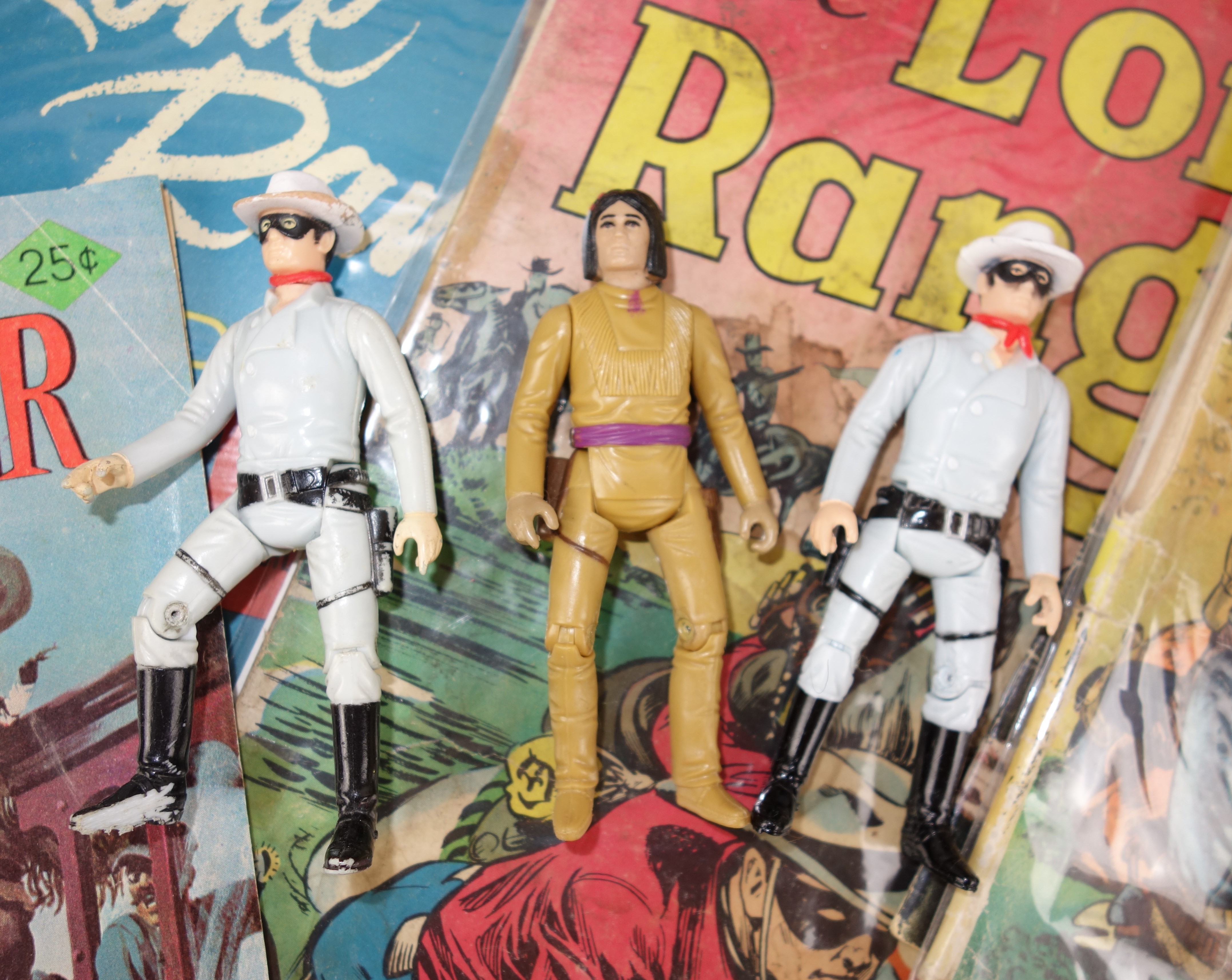 "Lone Ranger" Collectibles