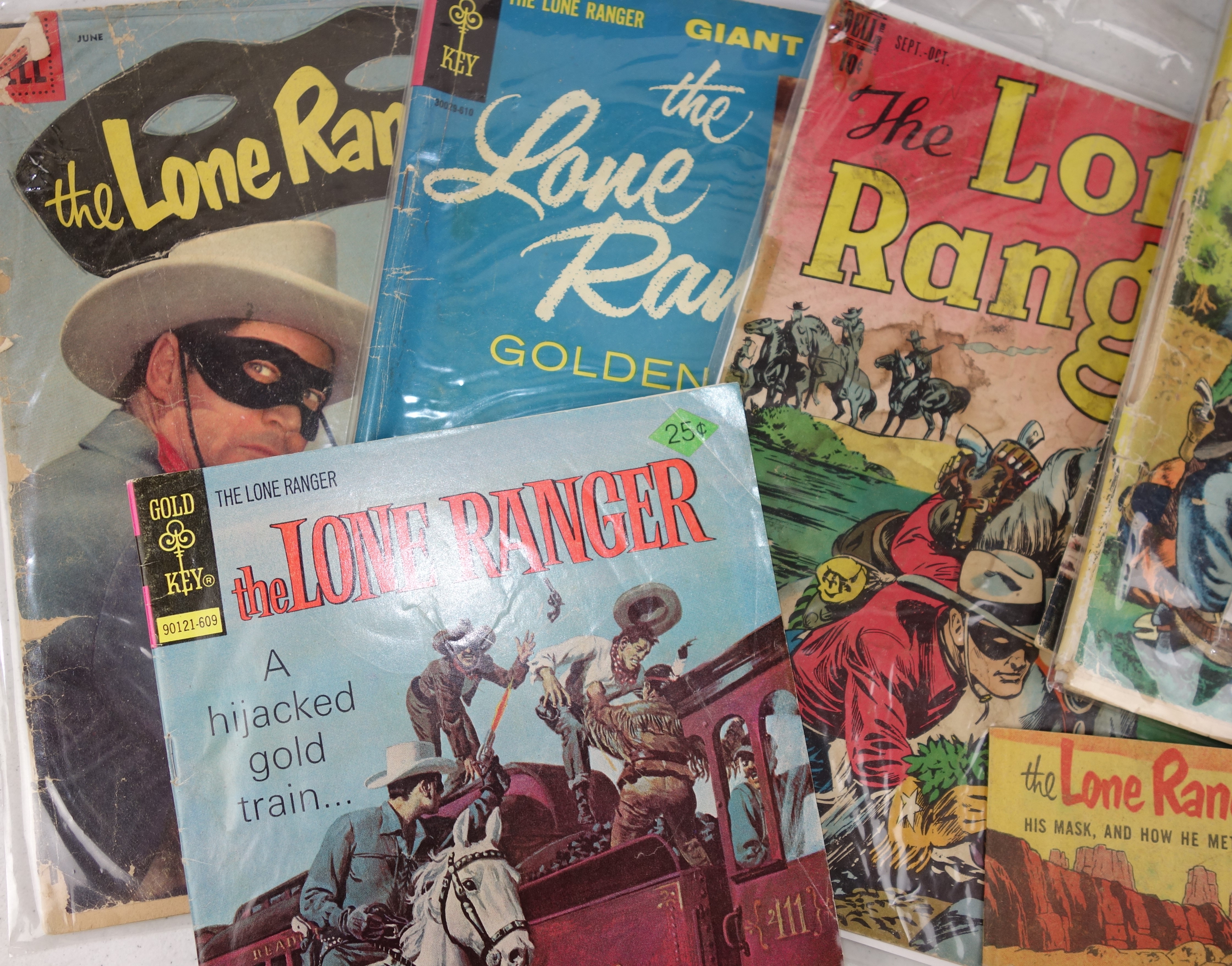 "Lone Ranger" Collectibles