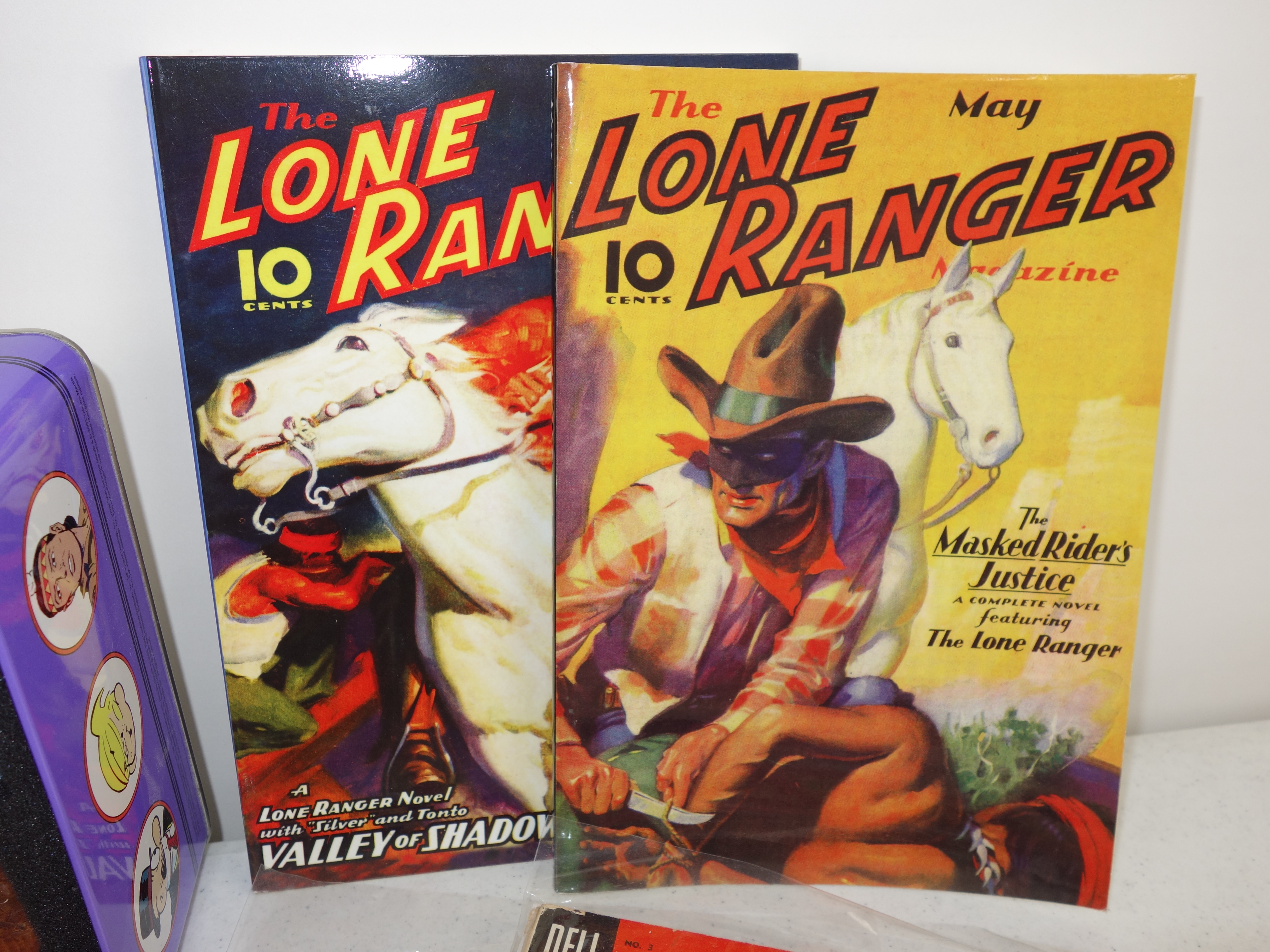 "Lone Ranger" Collectibles