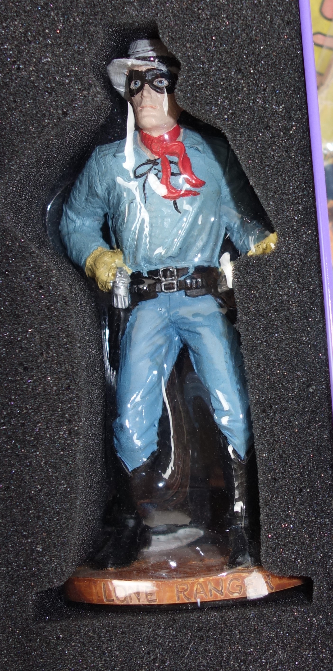 "Lone Ranger" Collectibles