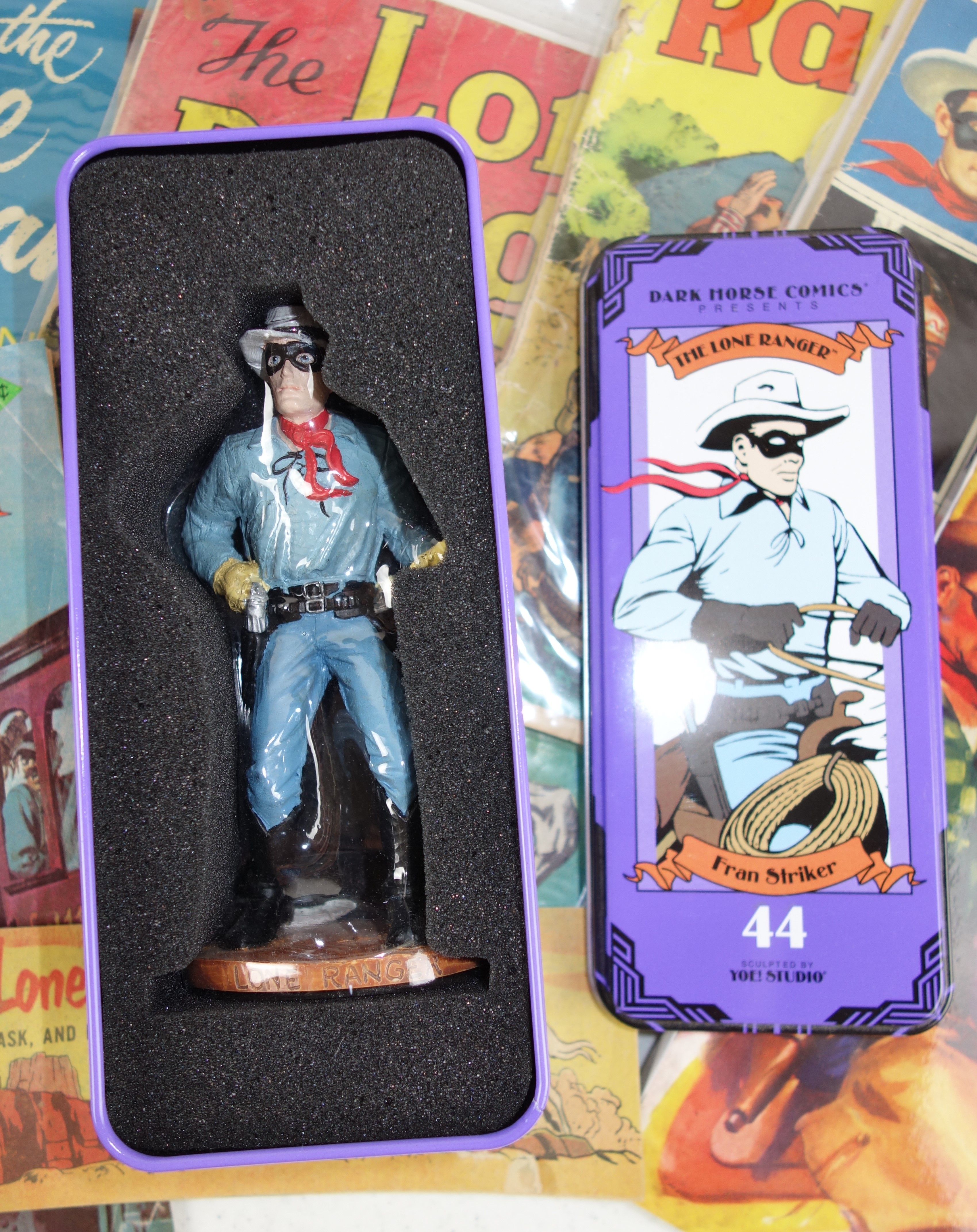 "Lone Ranger" Collectibles