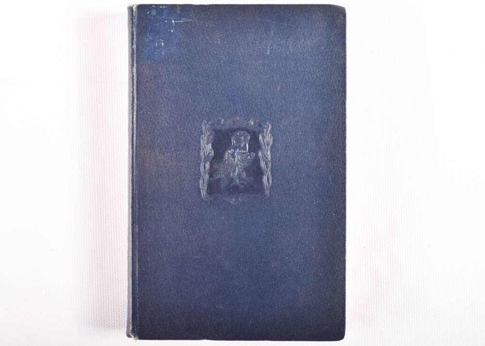 Antique Book Collection