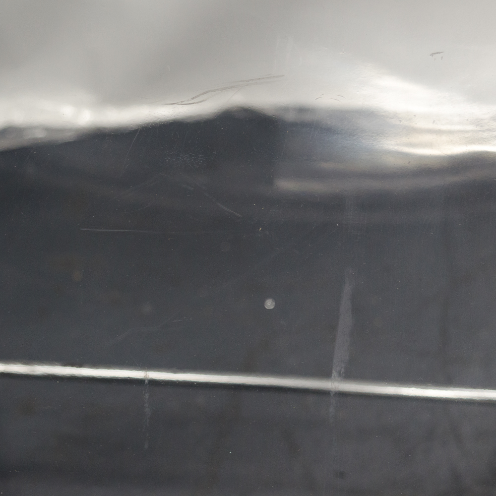 Modernist Lucite and Chrome Folding Chairs by Alston Quality Industries