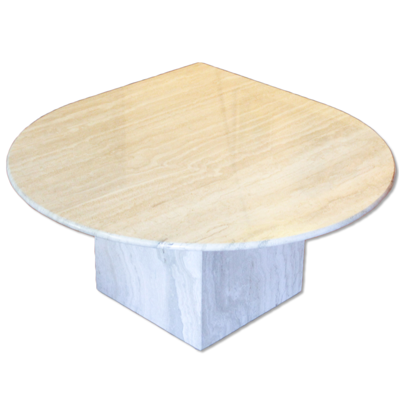 Contemporary Marble Table