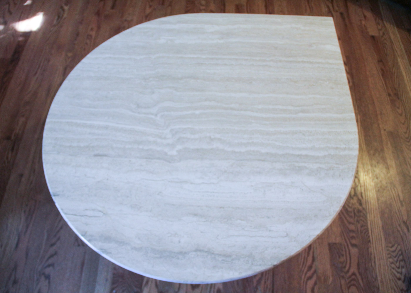 Contemporary Marble Table