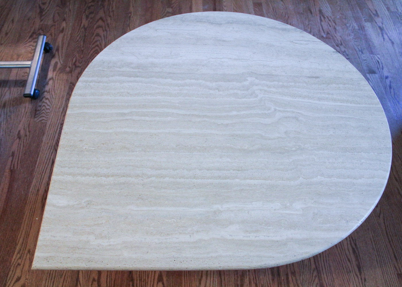 Contemporary Marble Table