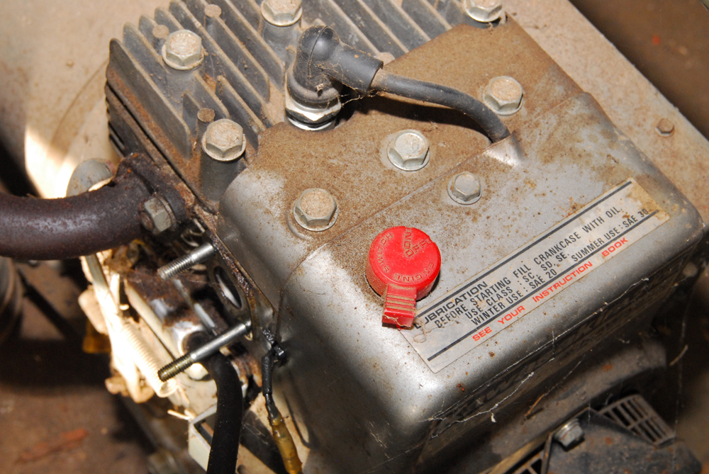 Dayton Sport'n Home D3000 Generator