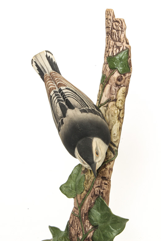 Boehm Limited Edition "Nuthatch" Figurine