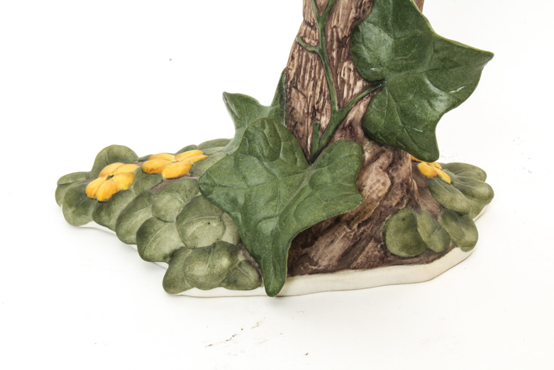 Boehm Limited Edition "Nuthatch" Figurine