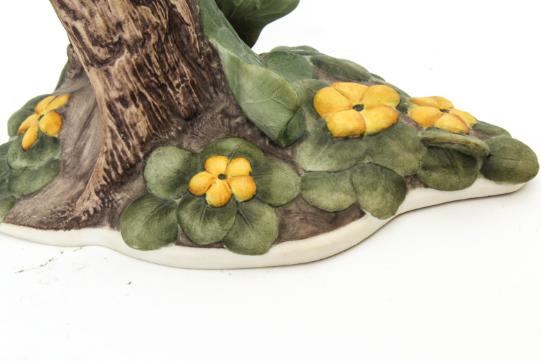 Boehm Limited Edition "Nuthatch" Figurine