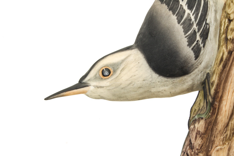 Boehm Limited Edition "Nuthatch" Figurine