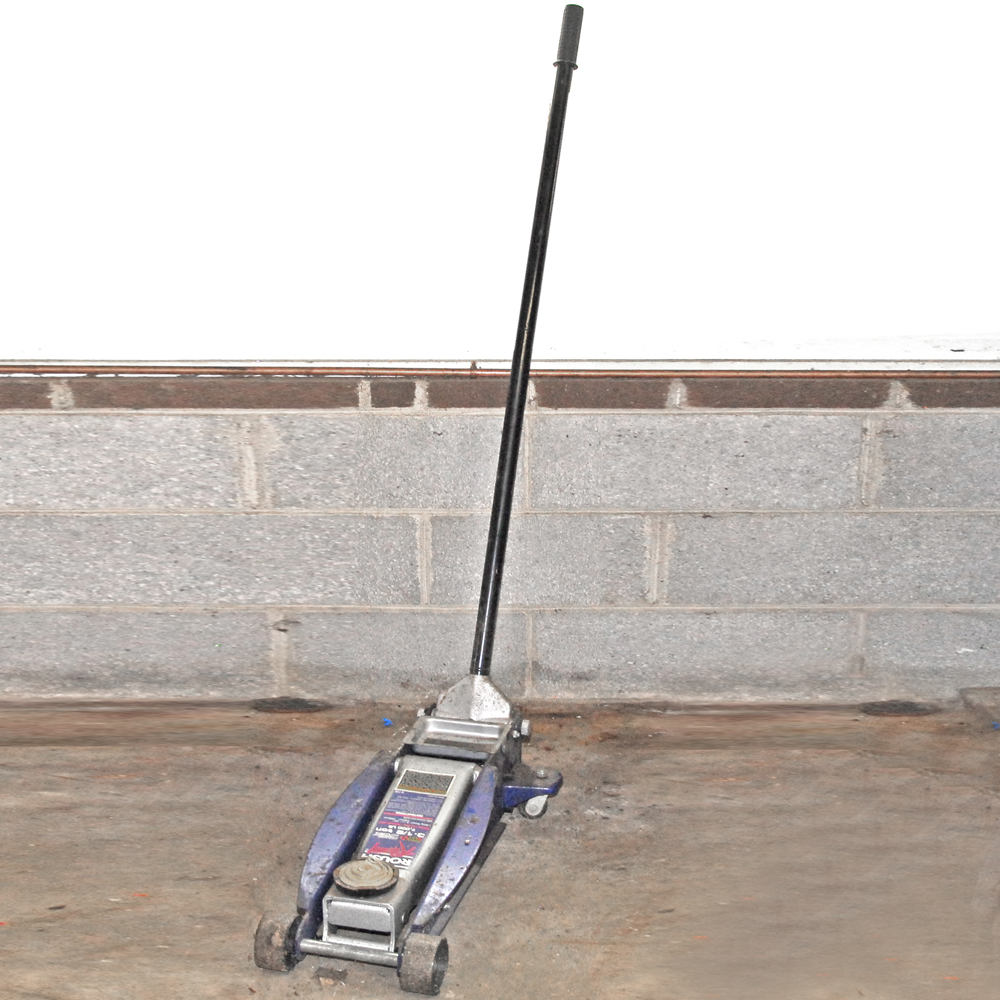 Roush Racing 3-1/2 Ton Jack