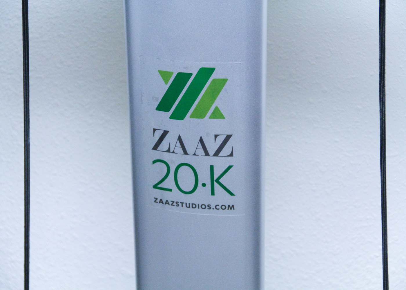 ZAAZ 20K Digital Fitness Machine