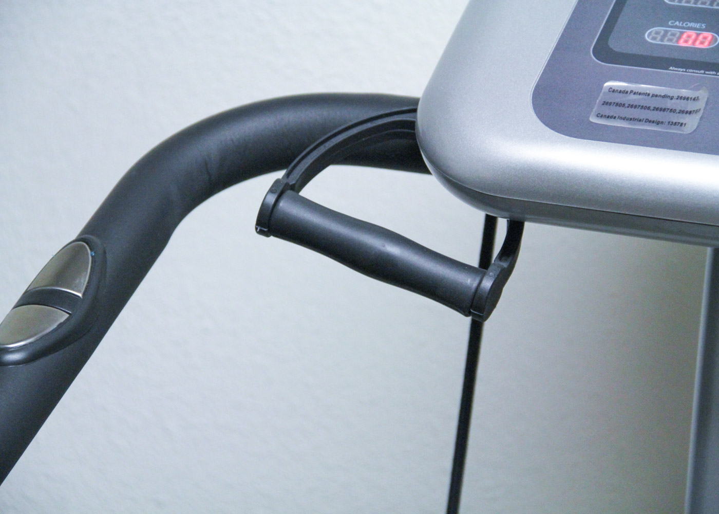 ZAAZ 20K Digital Fitness Machine