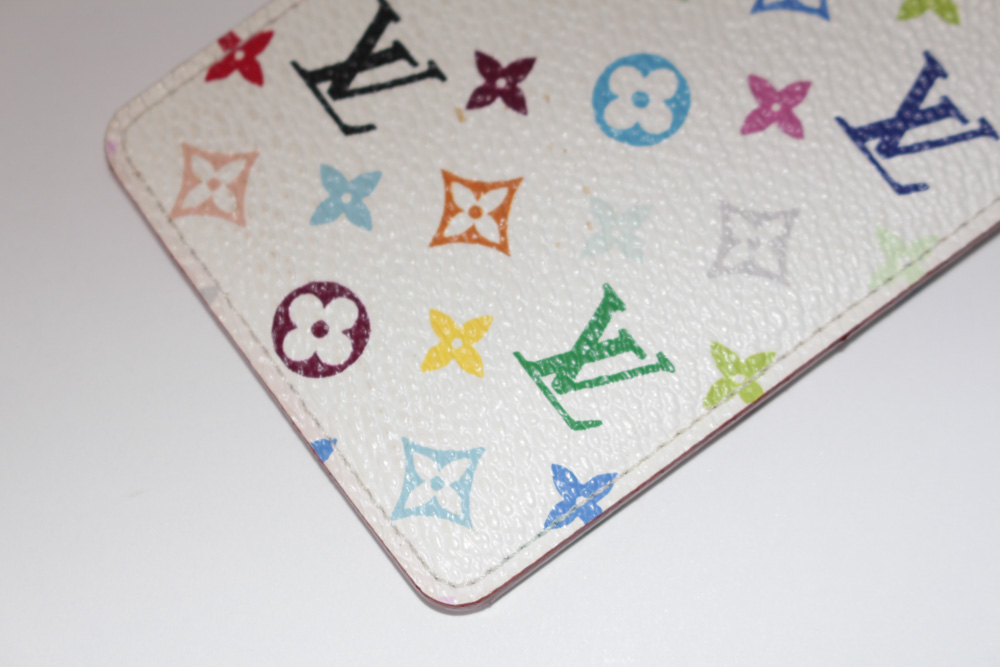 Louis Vuitton Multicolore Monogram Mirror