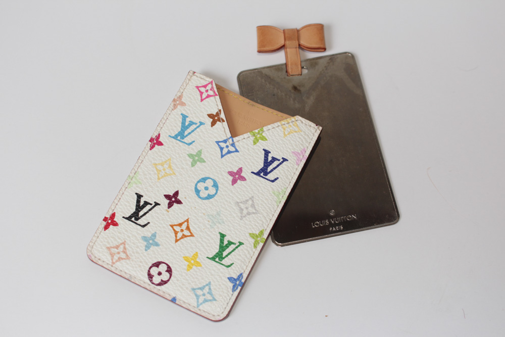Louis Vuitton Multicolore Monogram Mirror