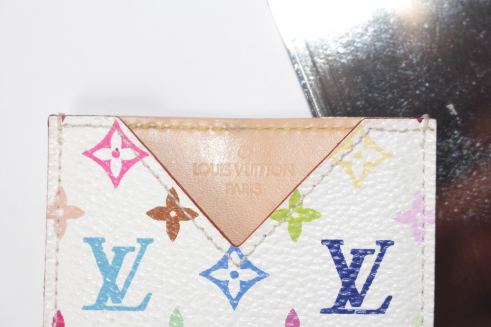 Louis Vuitton Multicolore Monogram Mirror