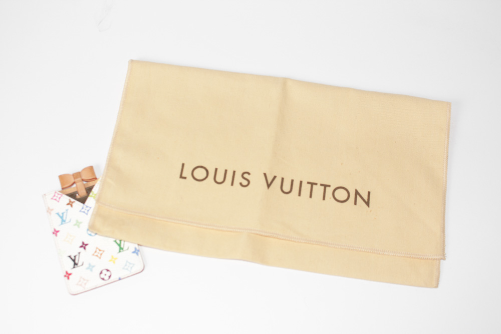Louis Vuitton Multicolore Monogram Mirror