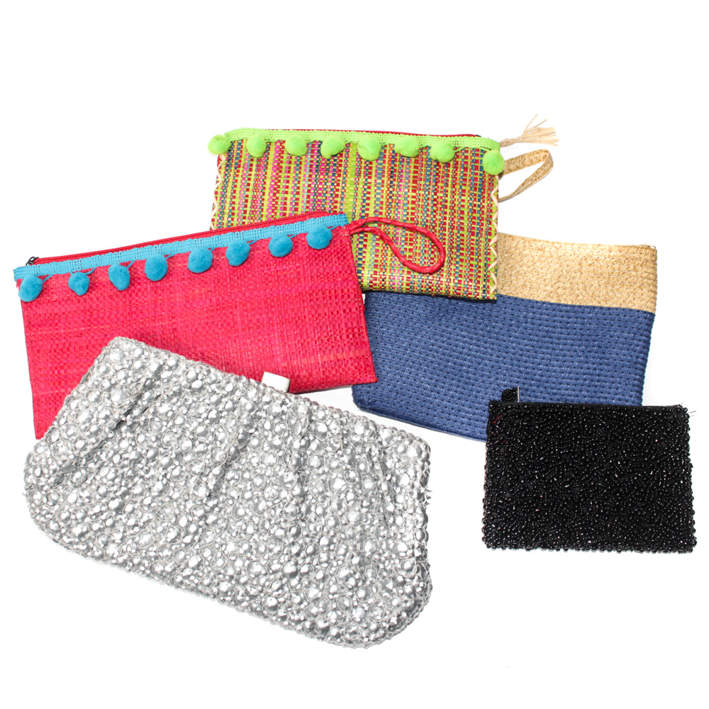 Colorful Handbag Collection