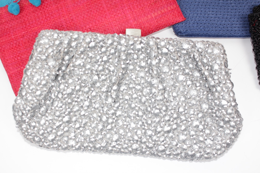 Colorful Handbag Collection