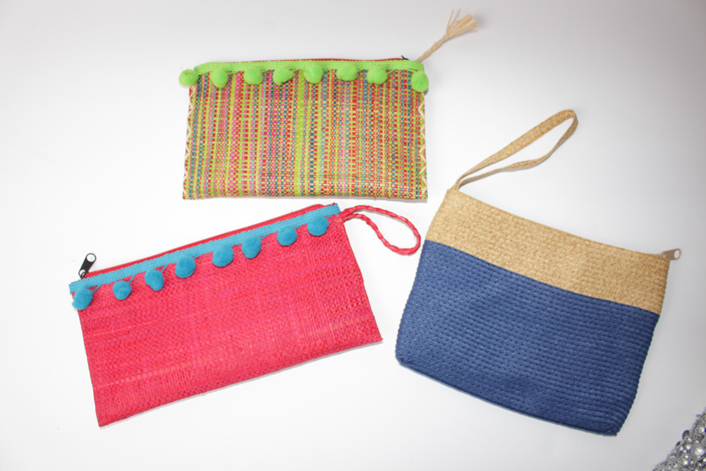 Colorful Handbag Collection