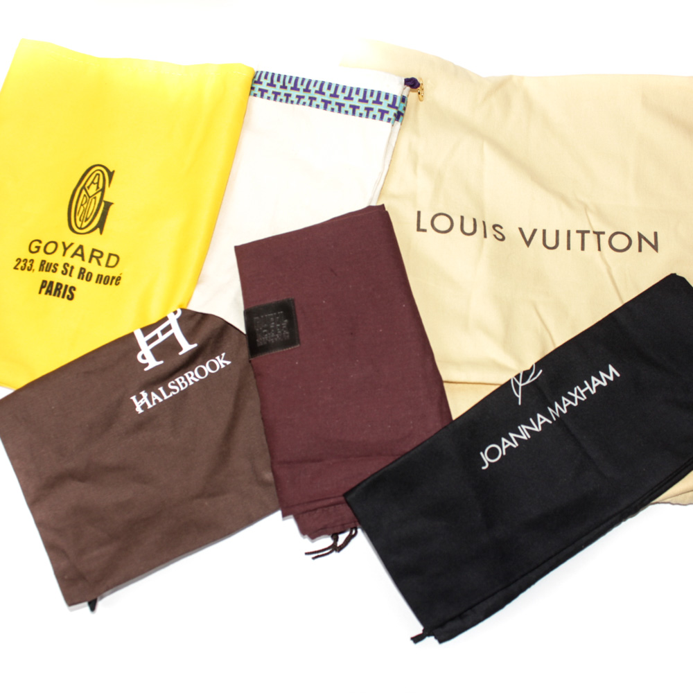 Designer Handbag Dust Cover Collection