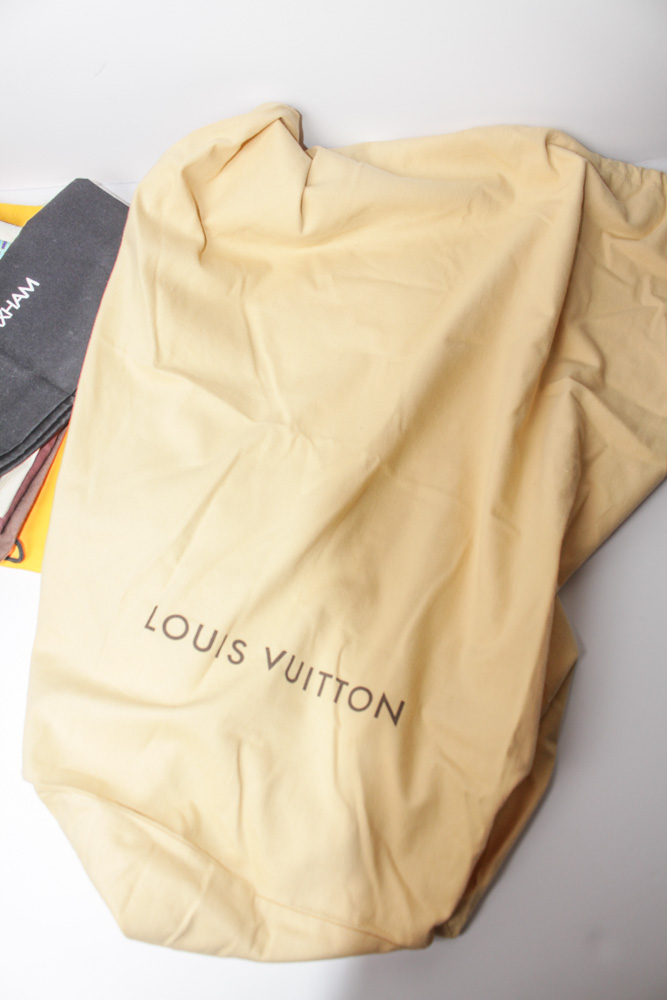 Designer Handbag Dust Cover Collection