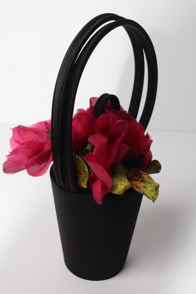 Lulu Guinness Flower Pot Handbag