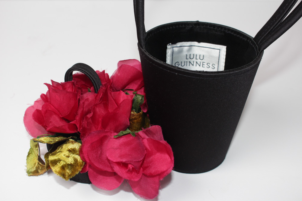 Lulu Guinness Flower Pot Handbag